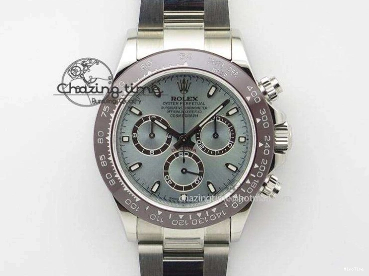 MiroTime 0501 Timeless DateJust 36mm 904 SS RG Wrapped 116231 GMF Gray Diam Dial on SS RG Wrapped Jubilee Bracelet A 3272
